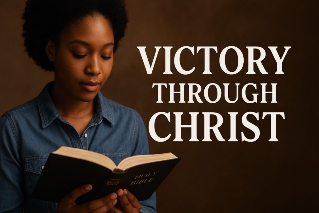 victory through christ